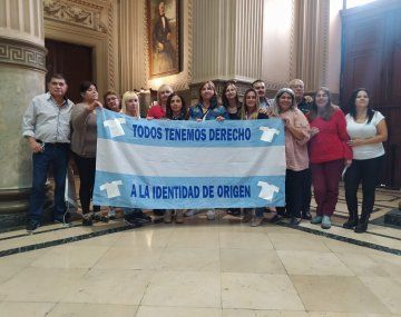 Habilitan el acceso a documentación a las personas que ignoren su origen biológico 