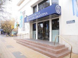 El Banco Nación retoma desde hoy la atención presencial plena