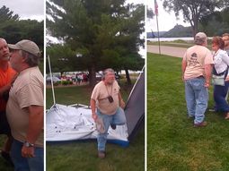 un veterano de guerra se enoja con chicos que jugaban al pokemon go en un monumento un veterano de guerra se enoja con chicos que jugaban al pokemon go en un monumento