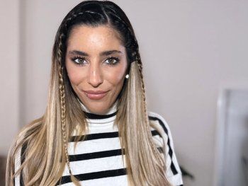 Catalina Gorostidi, exparticipante de Gran Hermano.