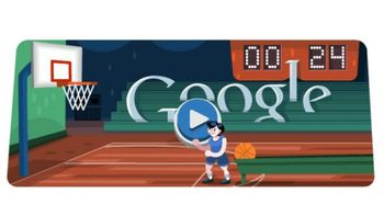 tira al aro de basquet con el nuevo doodle interactivo de google tira al aro de basquet con el nuevo doodle interactivo de google