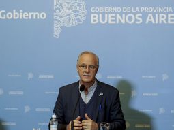 Gollan dio detalles sobre las diferentes vacunas contra el coronavirus