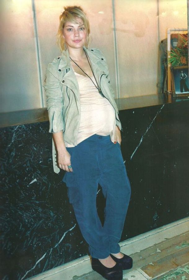 Dolores-fonzi-embarazada