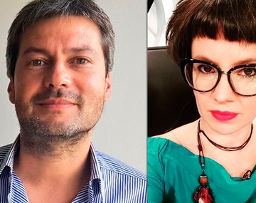 La periodista Gisela Marziotta será la vice de Lammens en la fórmula por la Ciudad