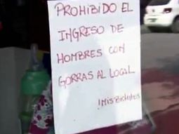 Polémica medida de los comerciantes