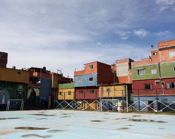 Tiroteo en la Villa 1-11-14 del Bajo Flores