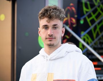 Santutu estalló tras la derrota de Bestia y provocó una ola de críticas en las redes