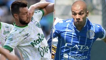 Sarmiento y Godoy Cruz chocan en Junín Sarmiento y Godoy Cruz chocan en Junín