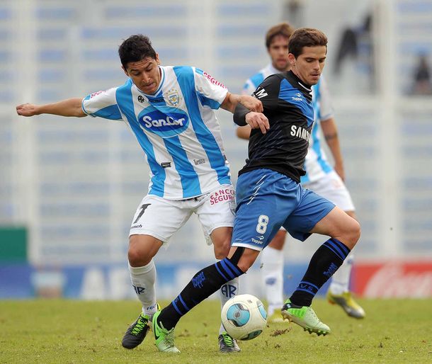 Fernando Gago: Quiero dejar a Vélez con una nueva estrella