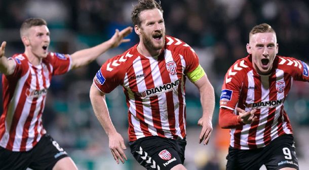 McBride era el emblema de su equipo