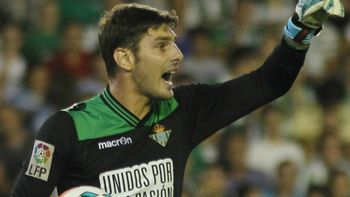 asi ataja el nuevo arquero de boca: mira el video asi ataja el nuevo arquero de boca: mira el video