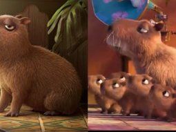 Disney estrenará una película protagonizada por un carpincho