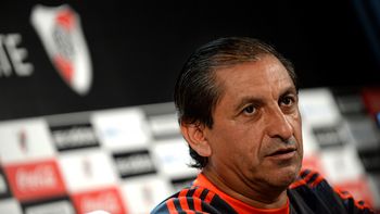 ramon diaz: queremos revertir esta mala imagen ante san lorenzo ramon diaz: queremos revertir esta mala imagen ante san lorenzo