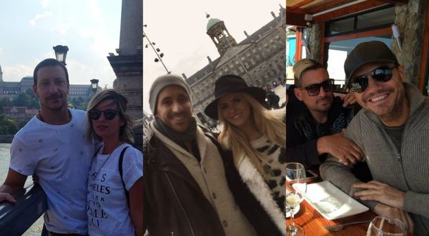 El apoyo de los famosos a la Selección argentina