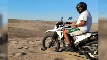 quien era el motociclista en villa gesell: abultados antecedentes y vinculos con el narco quien era el motociclista en villa gesell: abultados antecedentes y vinculos con el narco