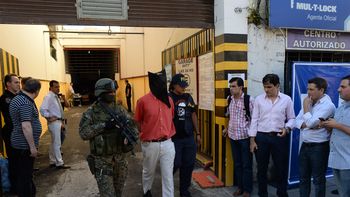 navidad blanca: secuestran 270 kilos de cocaina navidad blanca: secuestran 270 kilos de cocaina