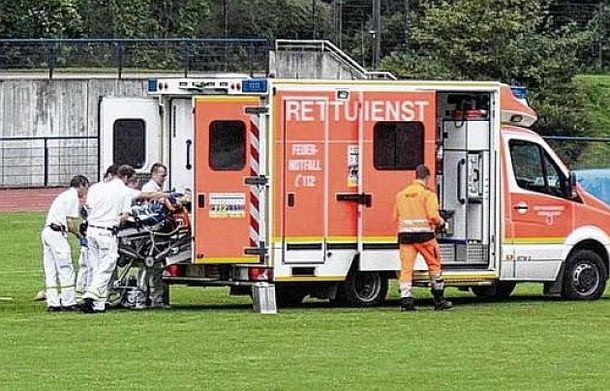 La insólita muerte de un juez de atletismo durante una competición