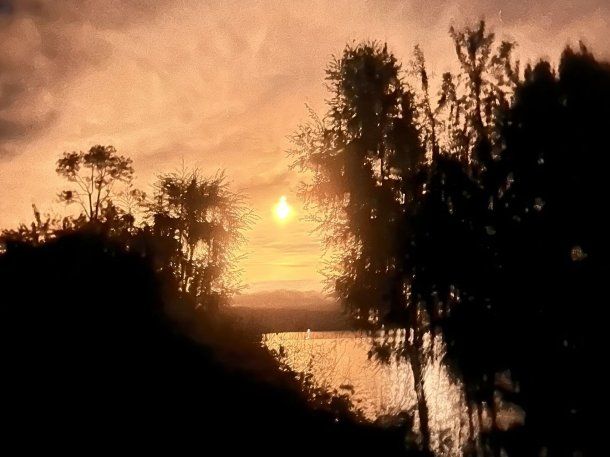 Cayó un bólido en Bariloche e iluminó el cielo