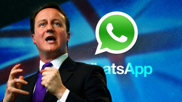 Tras los atentados en París, Gran Bretaña analiza prohibir el uso de WhatsApp