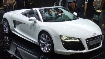 la alemana audi lanza la publicidad mas rapida del mundo la alemana audi lanza la publicidad mas rapida del mundo