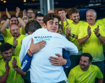 La cláusula secreta que podría devolver a Franco Colapinto a Williams