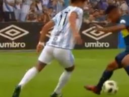 Caño de Fabio {Albarez a Wilmar Barrios