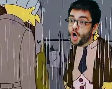 Memes por el cruce de Lucas Beltramo con Lewandowski