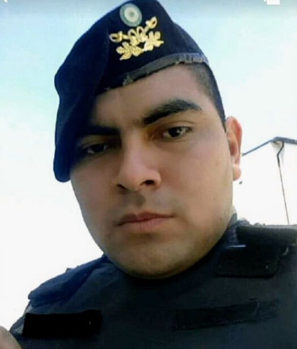 San Juan: un gendarme baleó a su pareja y se quitó la vida