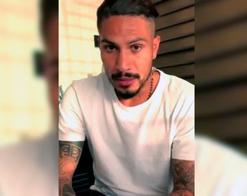 Fuerte mensaje de Paolo Guerrero tras quedarse fuera del Mundial: Espero que puedan dormir en paz