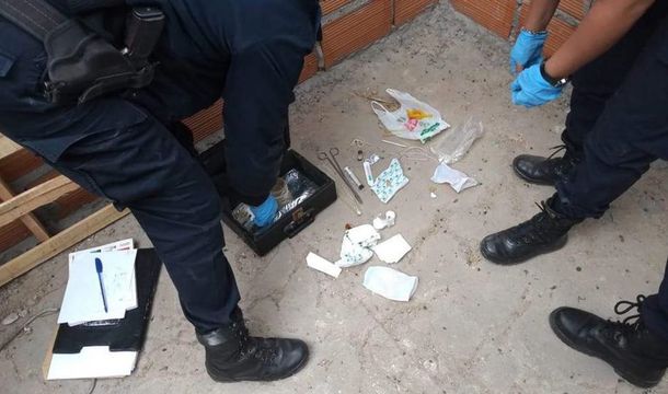 Detienen a Negra Mota, una curandera que practicaba abortos: hallan huesos enterrados