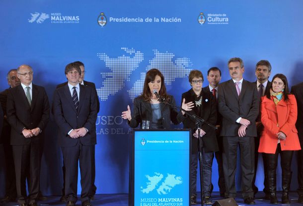 ¿Quién cuida a partir de ahora la salud de la presidenta Cristina Kirchner?