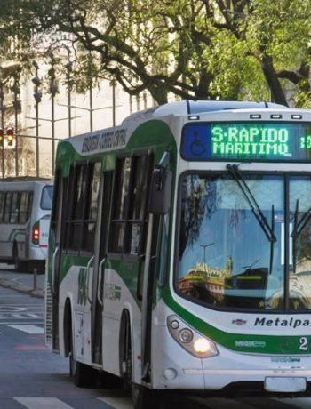 Sorpresivo paro de colectivos en las empresas MOQSA y MOGSM: a qué líneas afecta la medida de fuerza