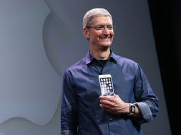 con el iphone 6s como eje central, apple presenta sus novedades del ano con el iphone 6s como eje central, apple presenta sus novedades del ano