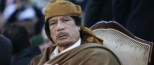 Kaddafi