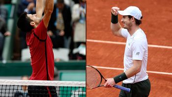 djokovic ira por su primer titulo de roland garros ante el talentoso murray djokovic ira por su primer titulo de roland garros ante el talentoso murray