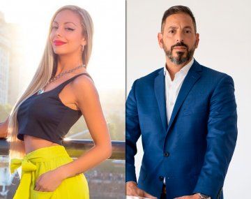 Qué dijo Ariel Diwan tras la reaparición pública de Gisela Bernal