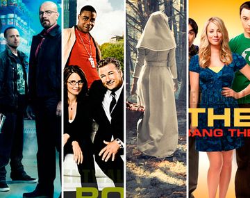 Estas son las series nominadas al premio Emmy 2013
