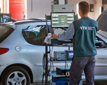 Provincia: se podrá circular con la VTV vencida acreditando el turno de renovación