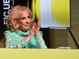 Qué dijo Mirtha Legrand sobre la inesperada muerte de Roberto Giordano