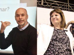 Bullrich y Rodríguez Larreta celebraron los resultados de las PASO en Chaco