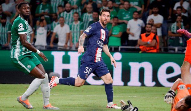 PSG visitará a Lyon en la Ligue 1: horario, formaciones y TV
