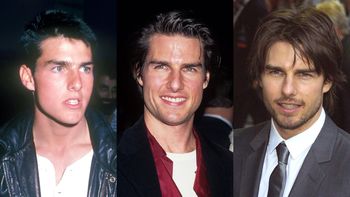 40 anos de pura magia: el emotivo tributo a tom cruise y su impactante transformacion en digger 40 anos de pura magia: el emotivo tributo a tom cruise y su impactante transformacion en digger