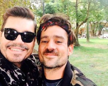 Marcelo Tinelli se anima a cantar con Chano en la apertura de Showmatch