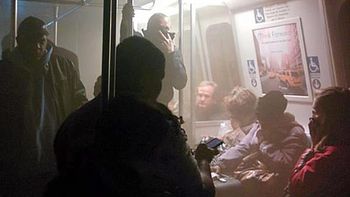 humo el subte de washington: un muerto humo el subte de washington: un muerto