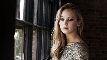 Jennifer Lawrence contó cómo hizo su primera escena de sexo Jennifer Lawrence contó cómo hizo su primera escena de sexo