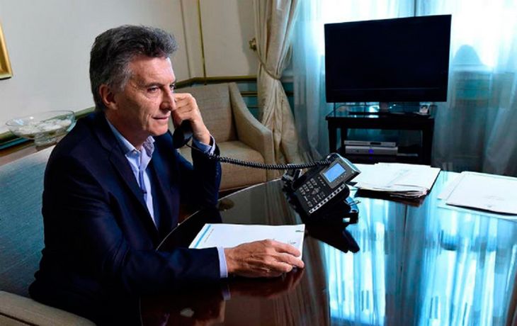 Macri intentó contactar a la madre de Facundo