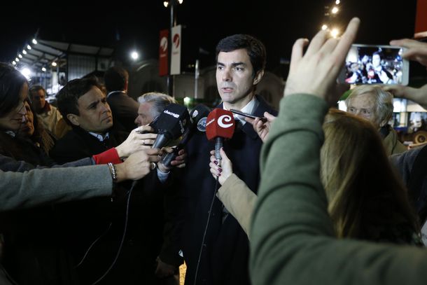 Urtubey, en La Rural: Hace falta generar inversión para poder crecer en el país