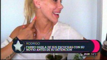 monica farro aseguro que suris la marco para que sepan que tiene dueno monica farro aseguro que suris la marco para que sepan que tiene dueno