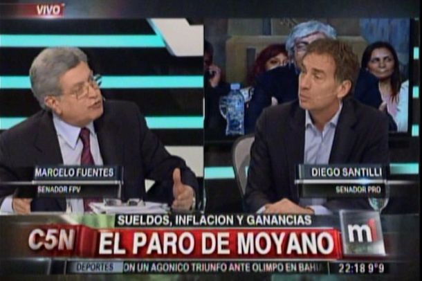 #MinutoUno: voces a favor y en contra del paro convocado por Moyano