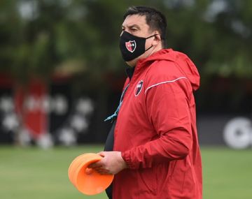 Foto gentileza: @Newells